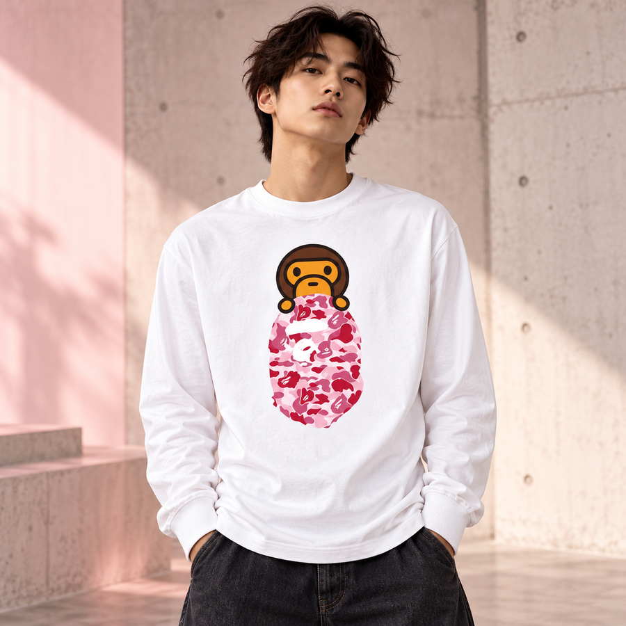 BAPE collection cover