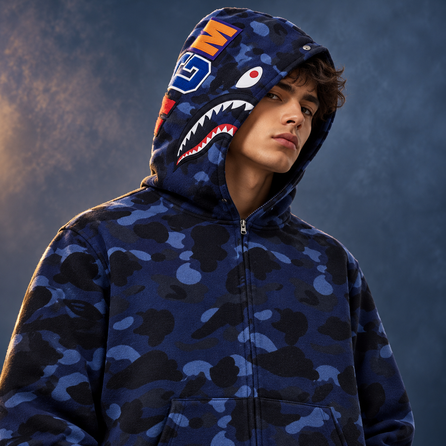 Hoodie collection cover