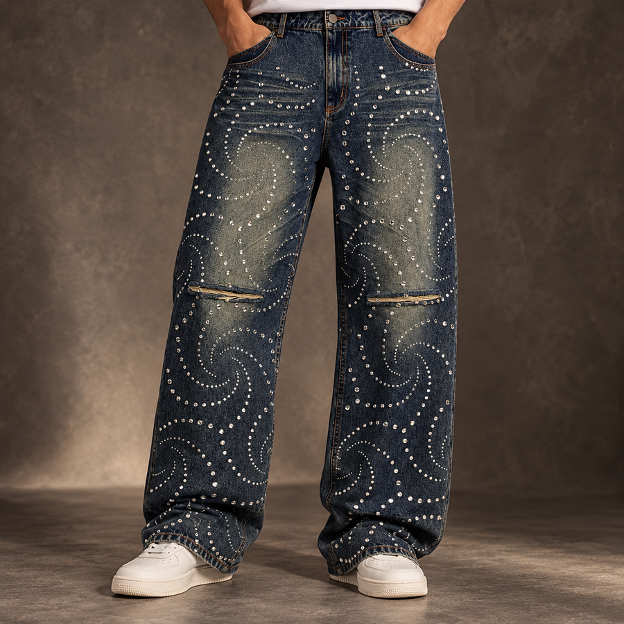 Pants collection cover
