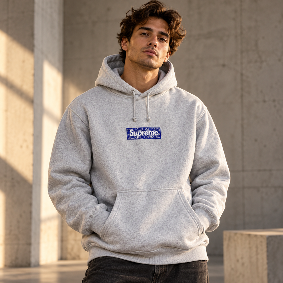 Supreme collection cover