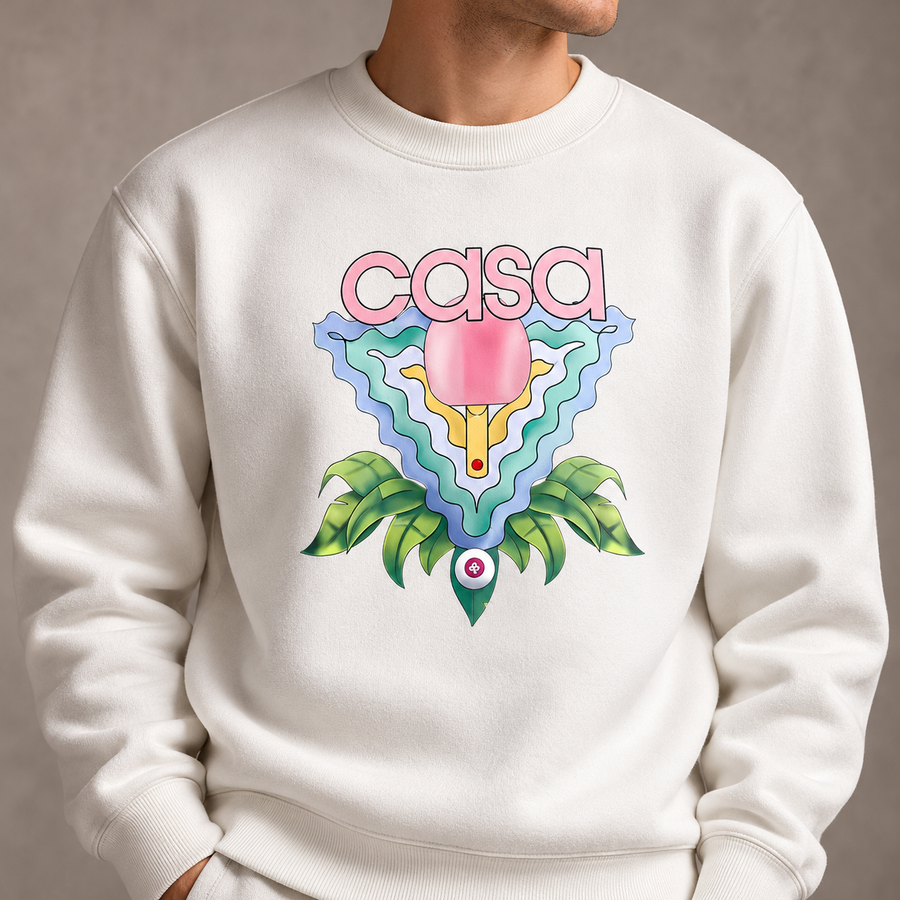 Sweatshirt collection cover