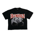 Mixed Emotions Black “Tunes” Tee